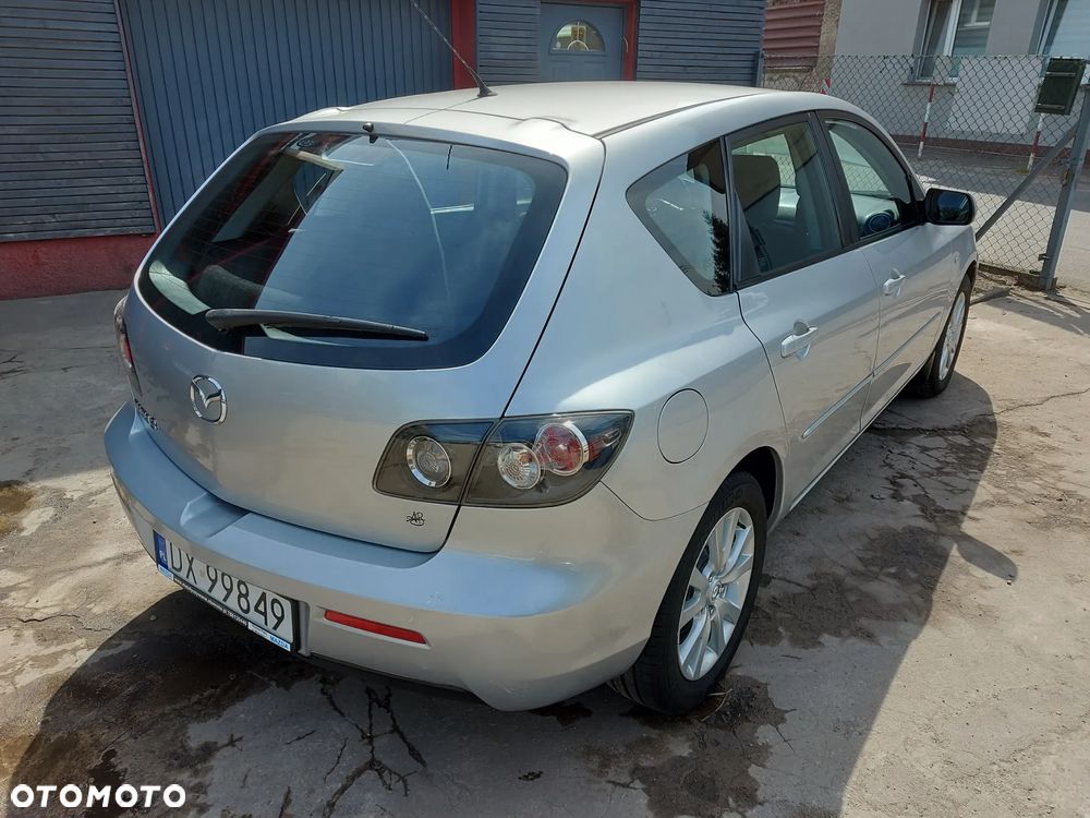 Mazda 3 1.6 Sport Active - 37