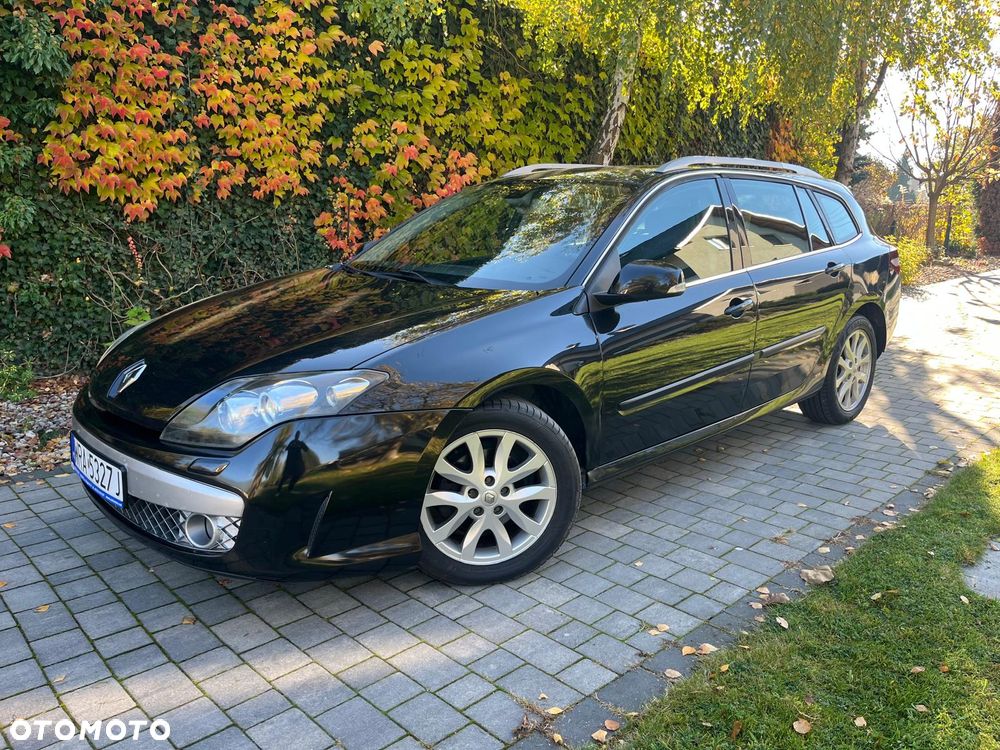 Renault Laguna - 1