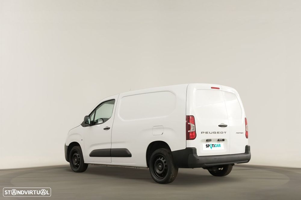 Peugeot partner 1.5 bluehdi xl longa - 3
