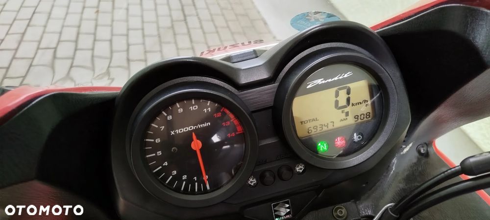 Suzuki Bandit - 30