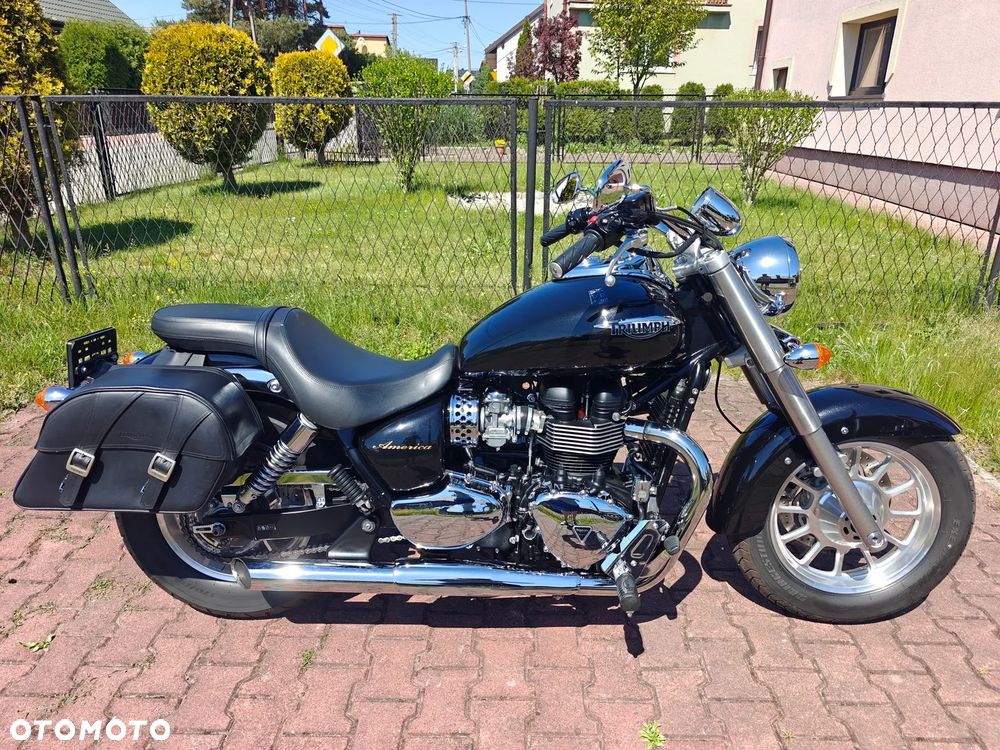 Triumph America - 3