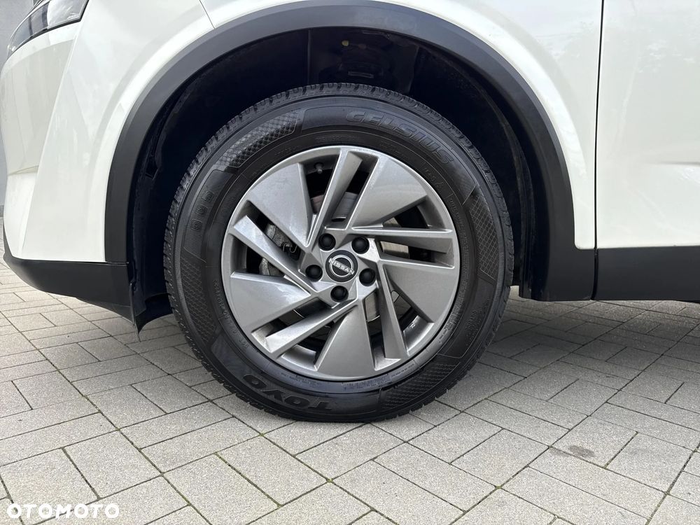 Nissan Qashqai 1.3 DIG-T mHEV Acenta Xtronic - 19