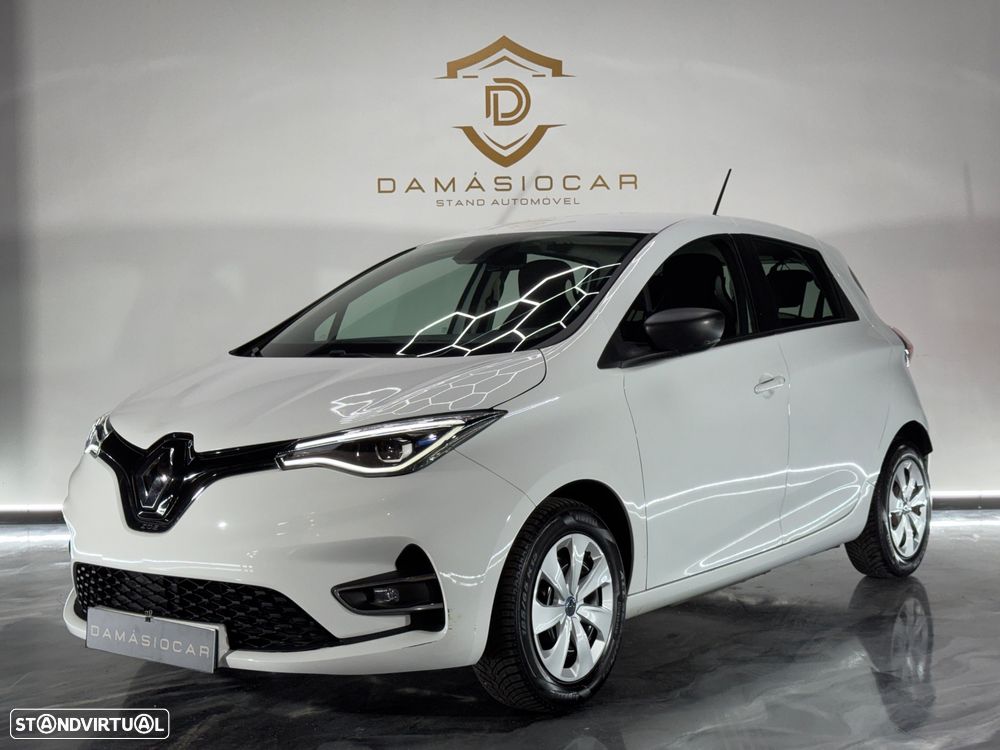 Renault Zoe (c/ Bateria) Intens 50 - 2
