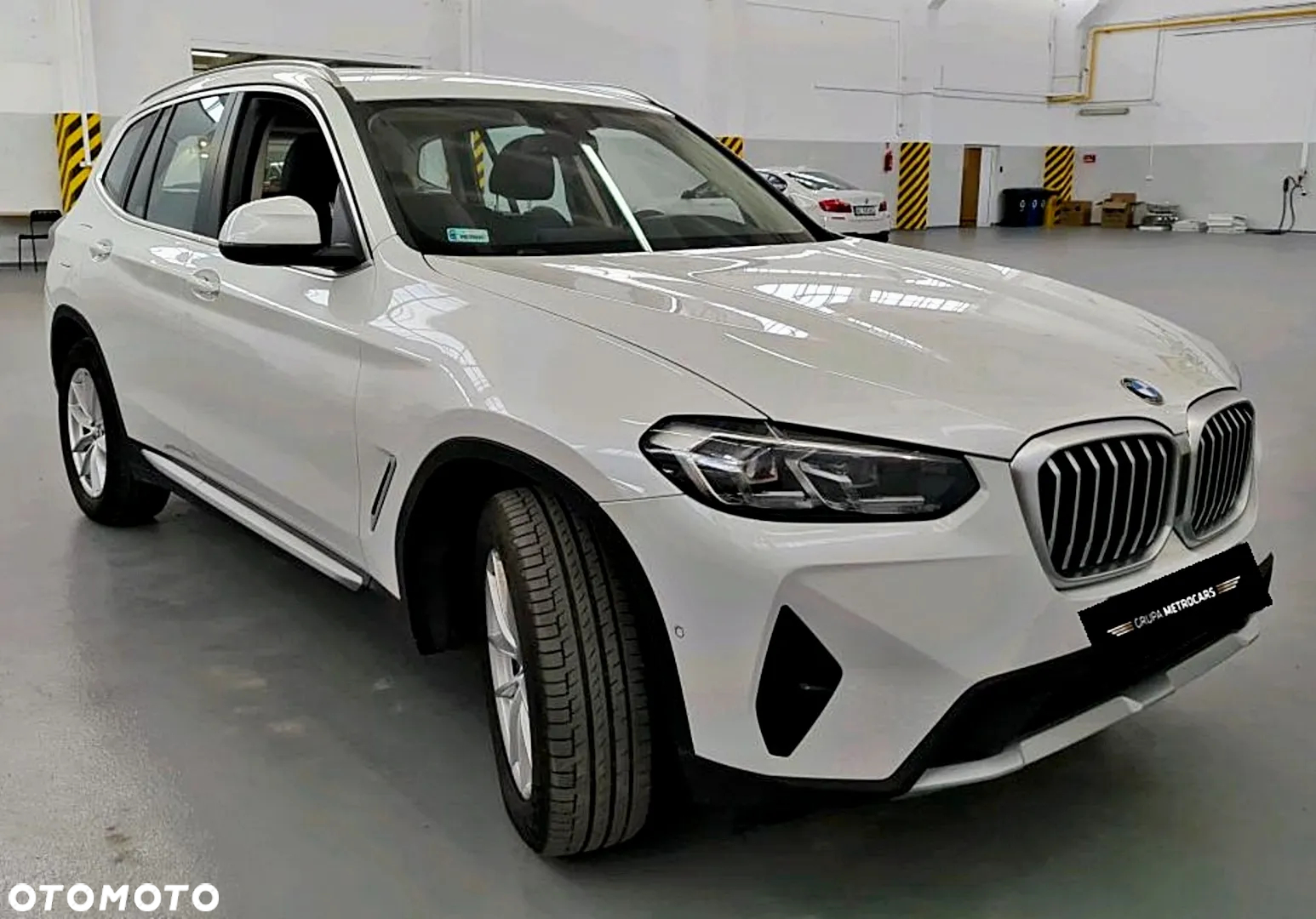 BMW X3 xDrive20i - 5