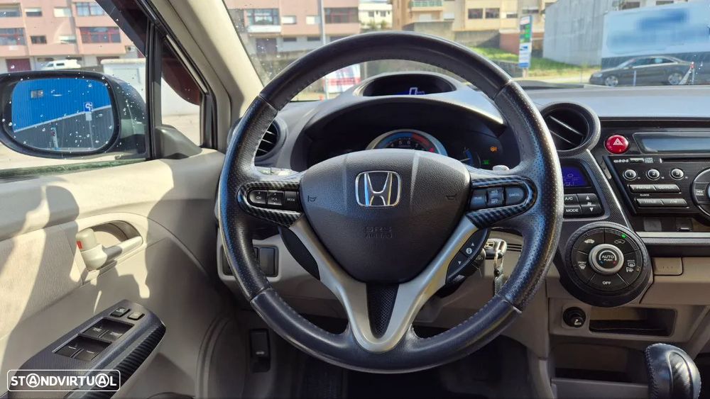Honda Insight 1.3 IMA i-VTEC Elegance - 16