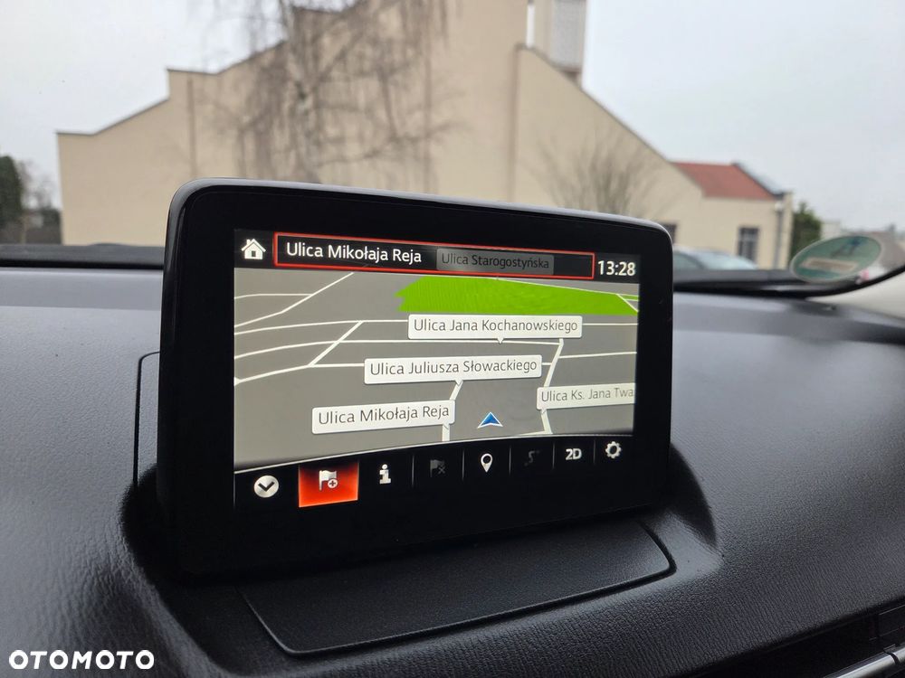 Mazda CX-3 SKYACTIV-G 120 FWD Center-Line - 21