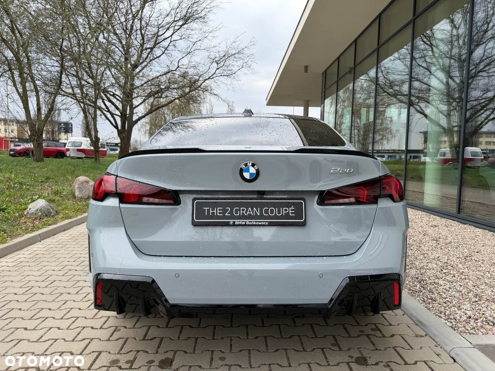 BMW Seria 2 220i mHEV M Sport sport - 5