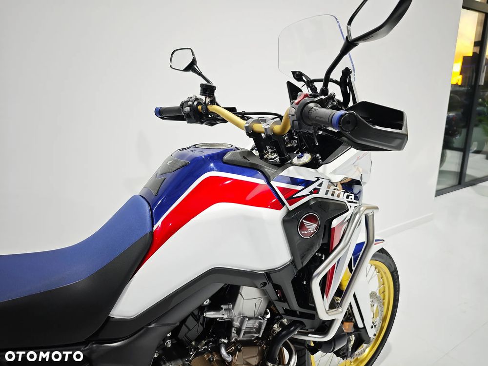 Honda CRF - 19
