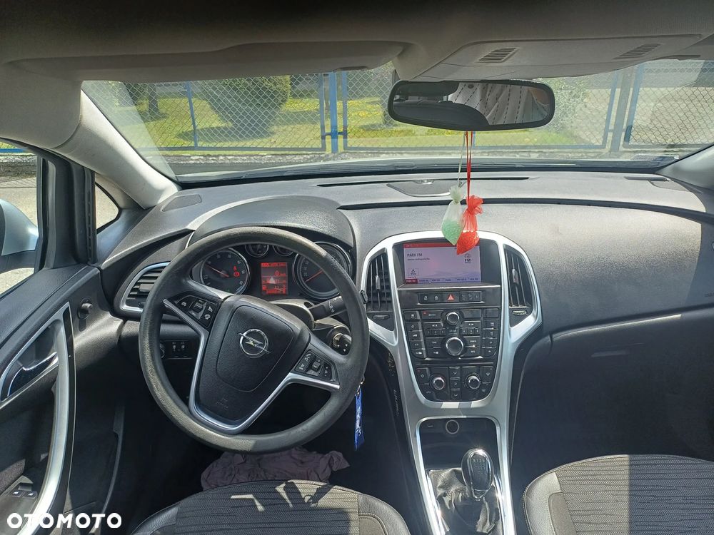 Opel Astra IV 1.6 CDTI Sport - 7