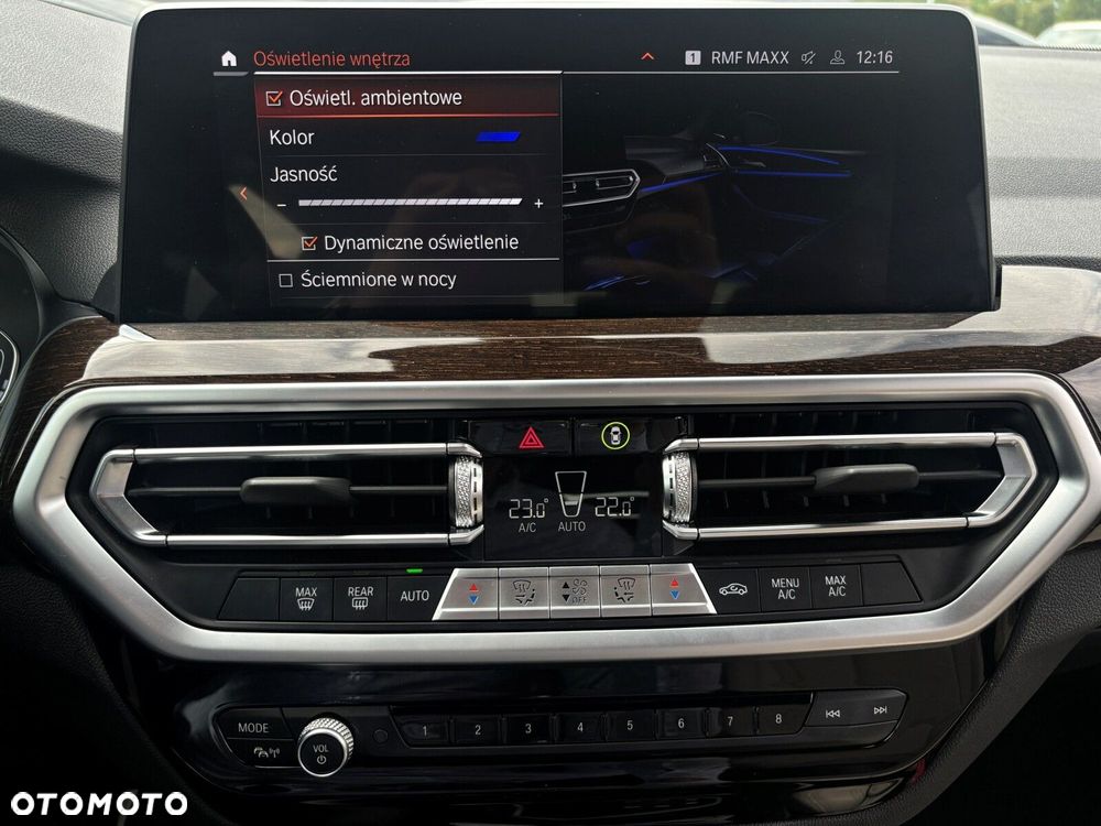 BMW X4 xDrive30i mHEV M Sport sport - 20