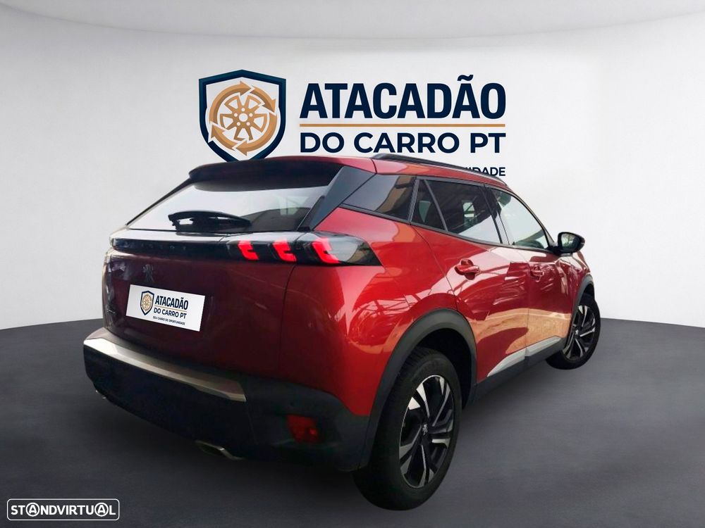 Peugeot 2008 - 10