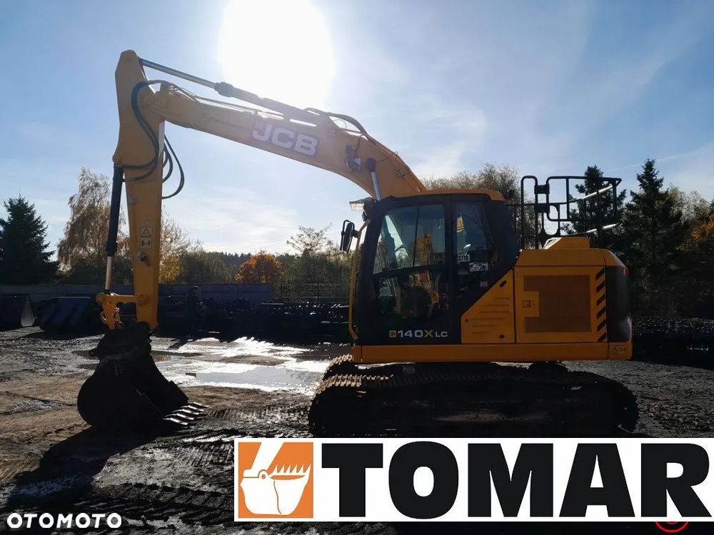 JCB 140X 2021R - 5