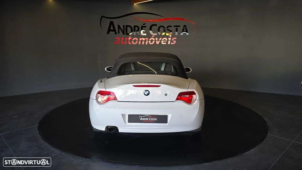 BMW Z4 2.0 - 5