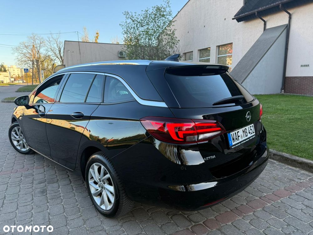 Opel Astra 1.6 CDTI DPF ecoFLEX TourerStart/Stop Exklusiv - 3