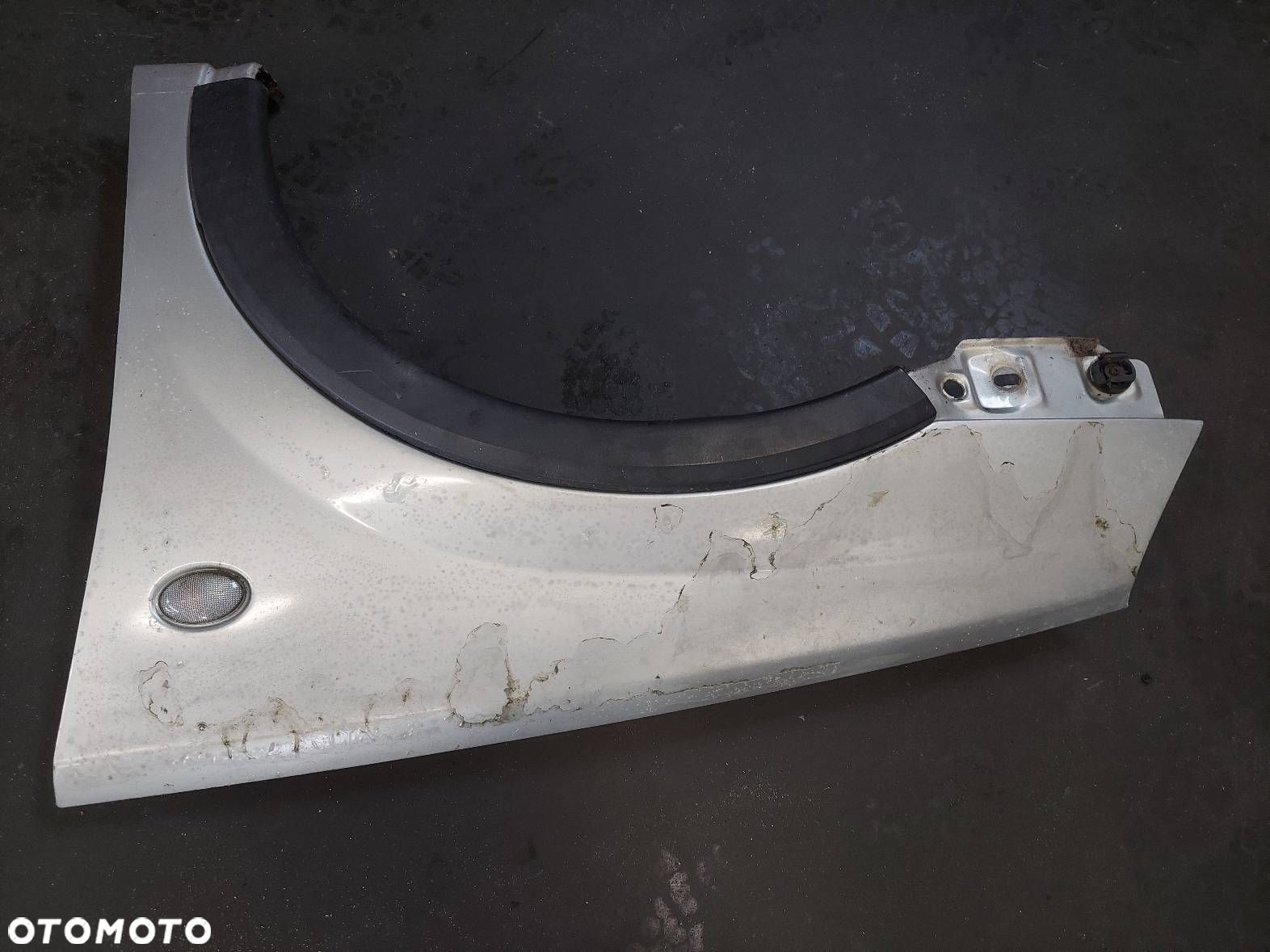 KOMPLETNY PRZÓD MASKA ZDERZAK BŁOTNIKI LAMPY OPEL CORSA C Z147 - 6