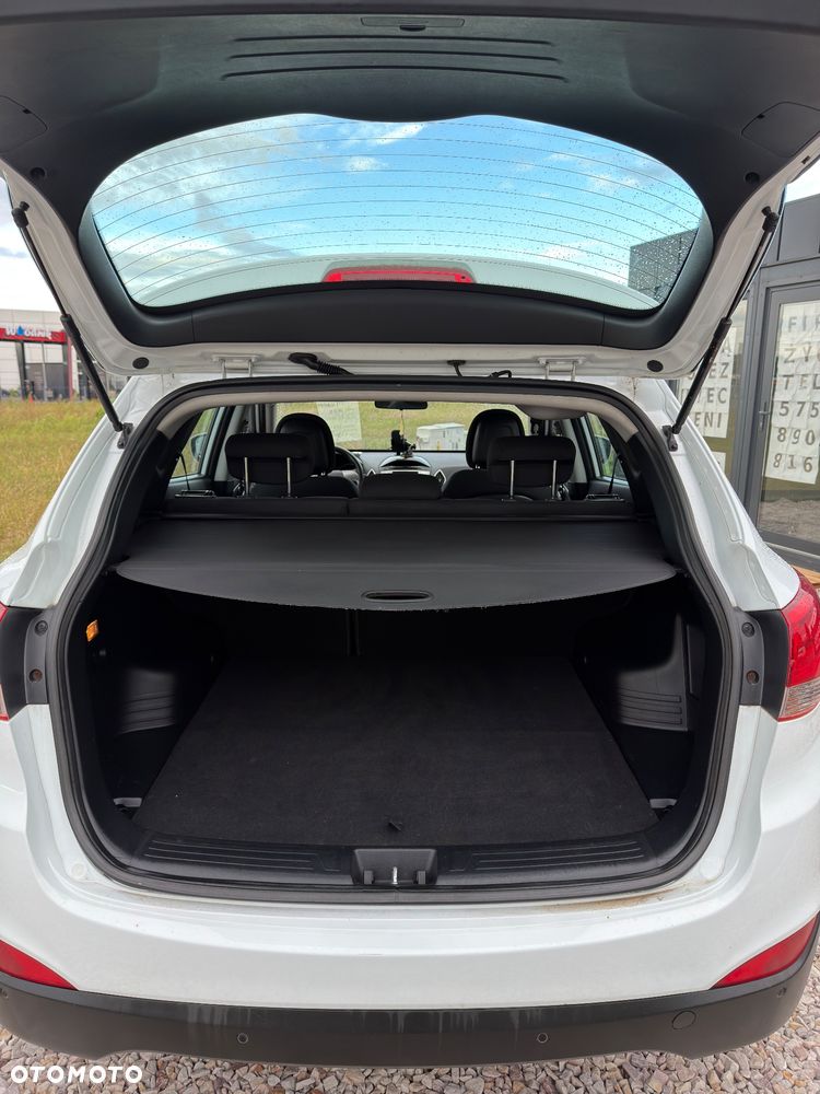 Hyundai ix35 1.6 GDI Style 2WD - 14