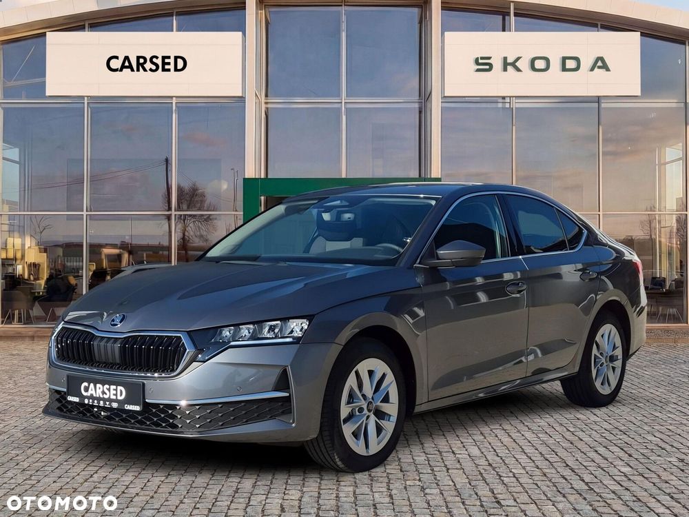 Skoda Octavia - 2