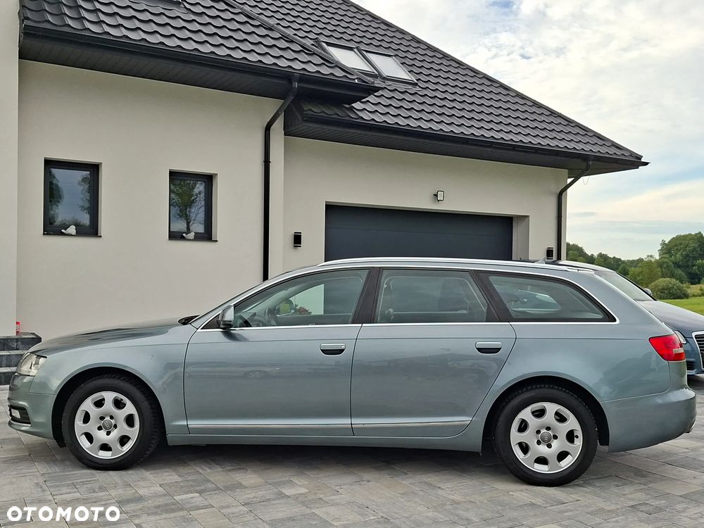 Audi A6 Avant 2.0 TDI - 11