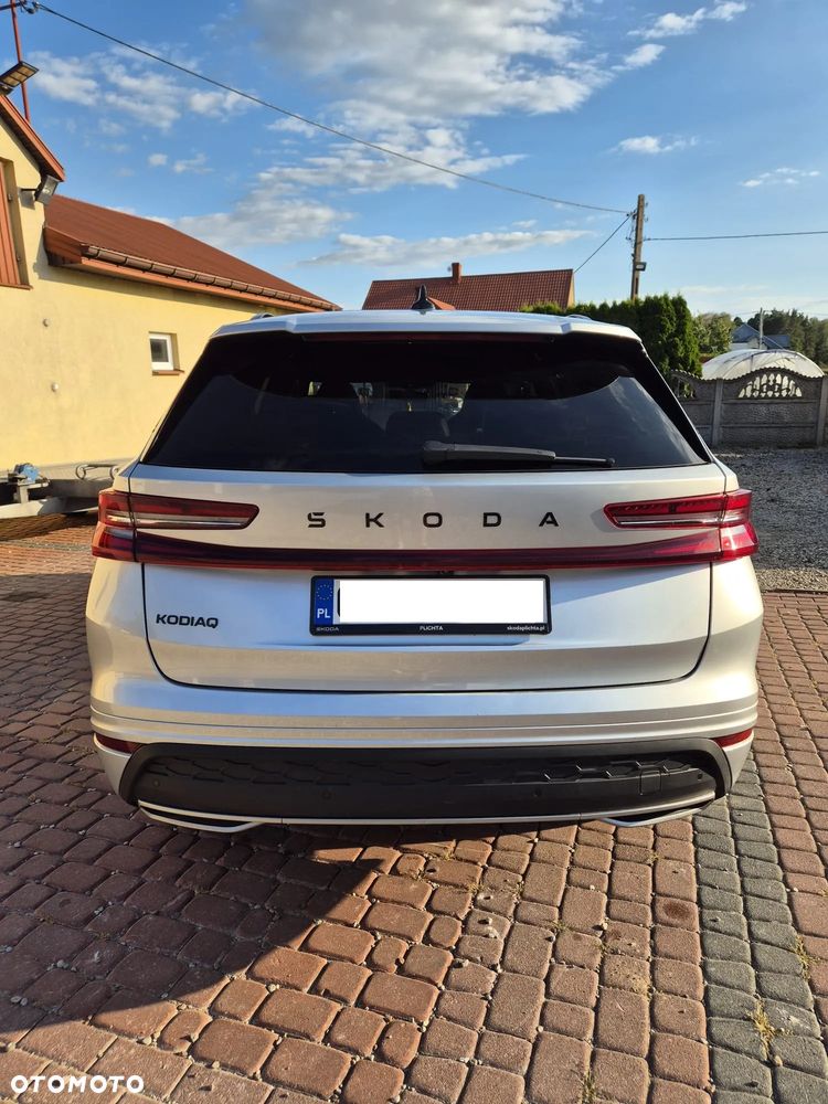 Skoda Kodiaq 2.0 TDI 4x2 Sportline DSG 7os - 2