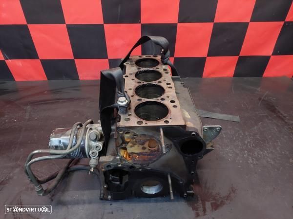 Bloco De Motor Hyundai H-1 Caixa (A1) - 1