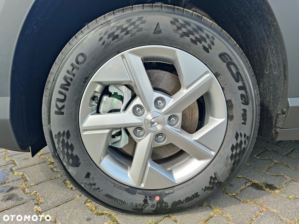 Hyundai Kona 1.6 GDI Hybrid Smart DCT - 6