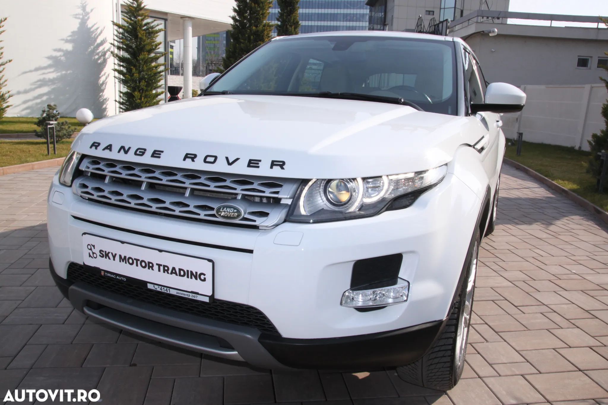 Land Rover Range Rover Evoque 2.2 TD4 Pure Tech - 1