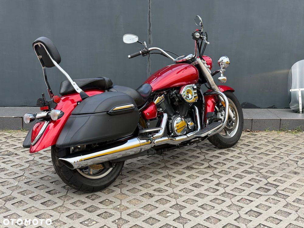 Yamaha XVS - 3