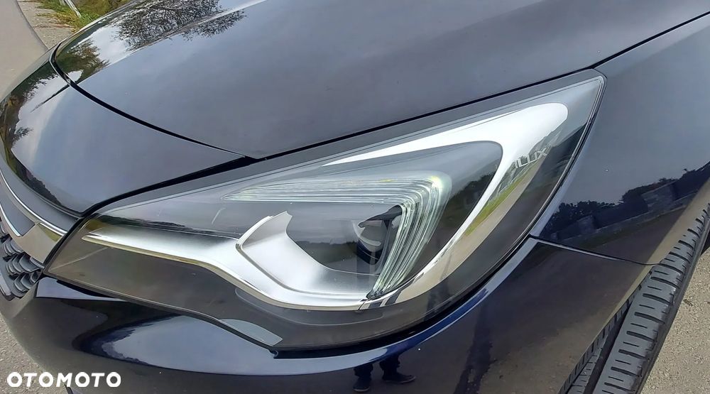 Opel Astra 2017 photo 4