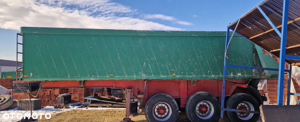 Krone schmitz naczepa wywrotka - 12