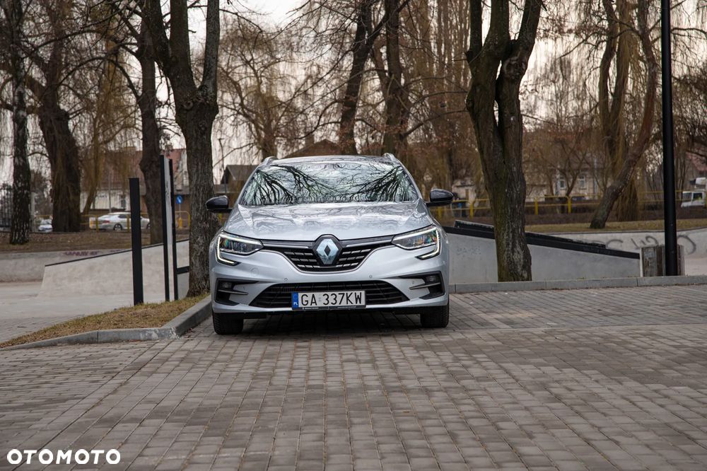 Renault Megane 1.3 TCe FAP Techno EDC - 8