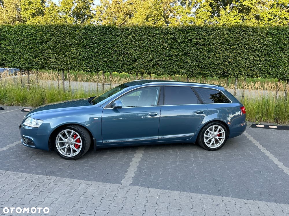 Audi A6 Avant 2.8 FSI sport selection - 2