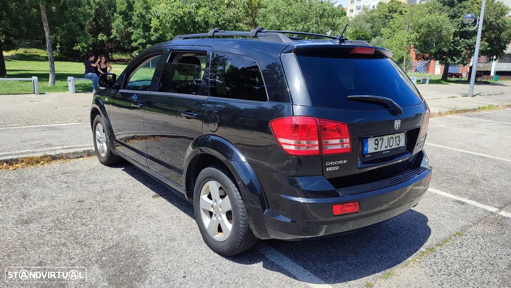 Dodge Journey 2.0 CRD SXT MTX - 3