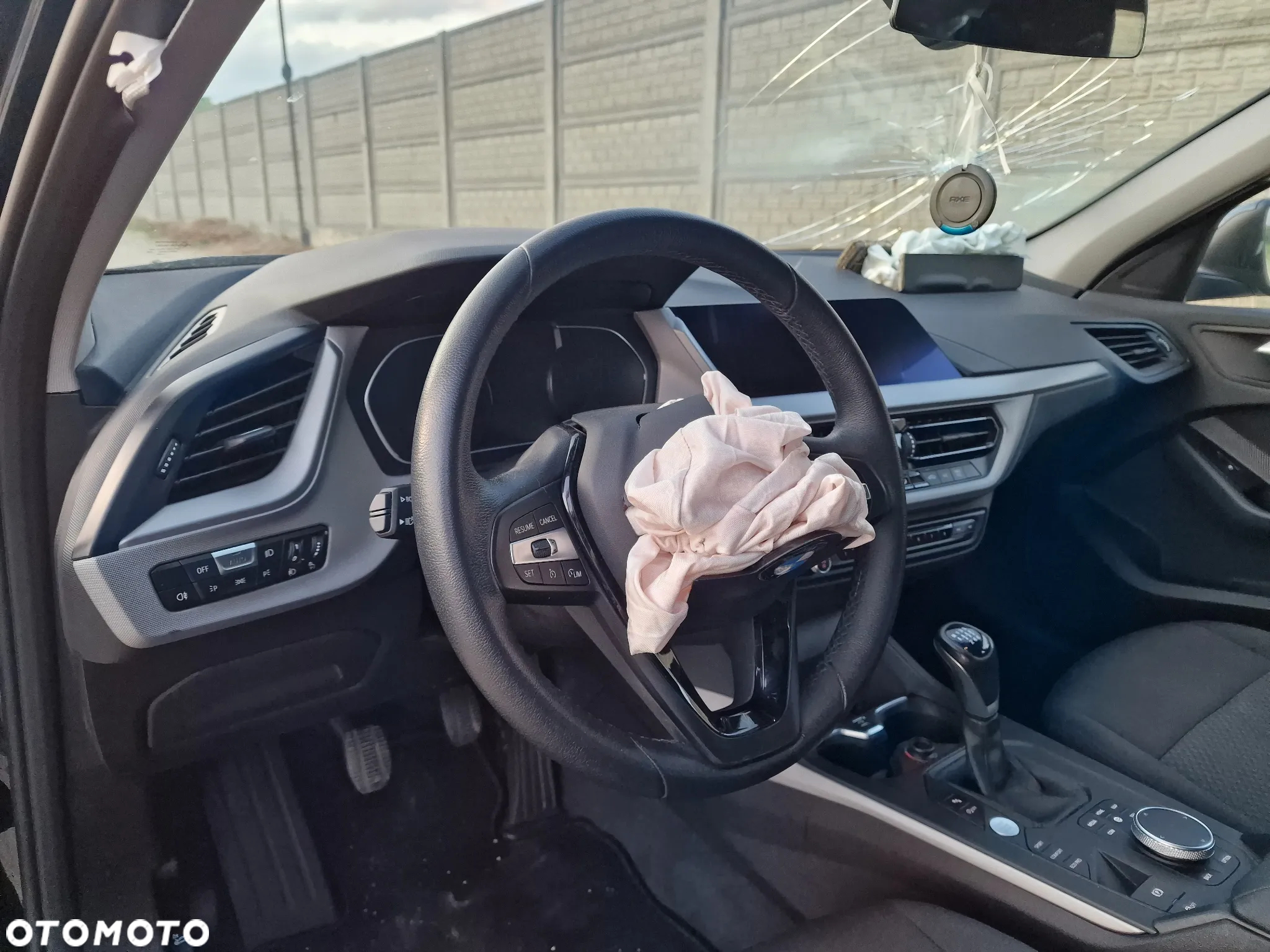 BMW Seria 1 116d Advantage - 9