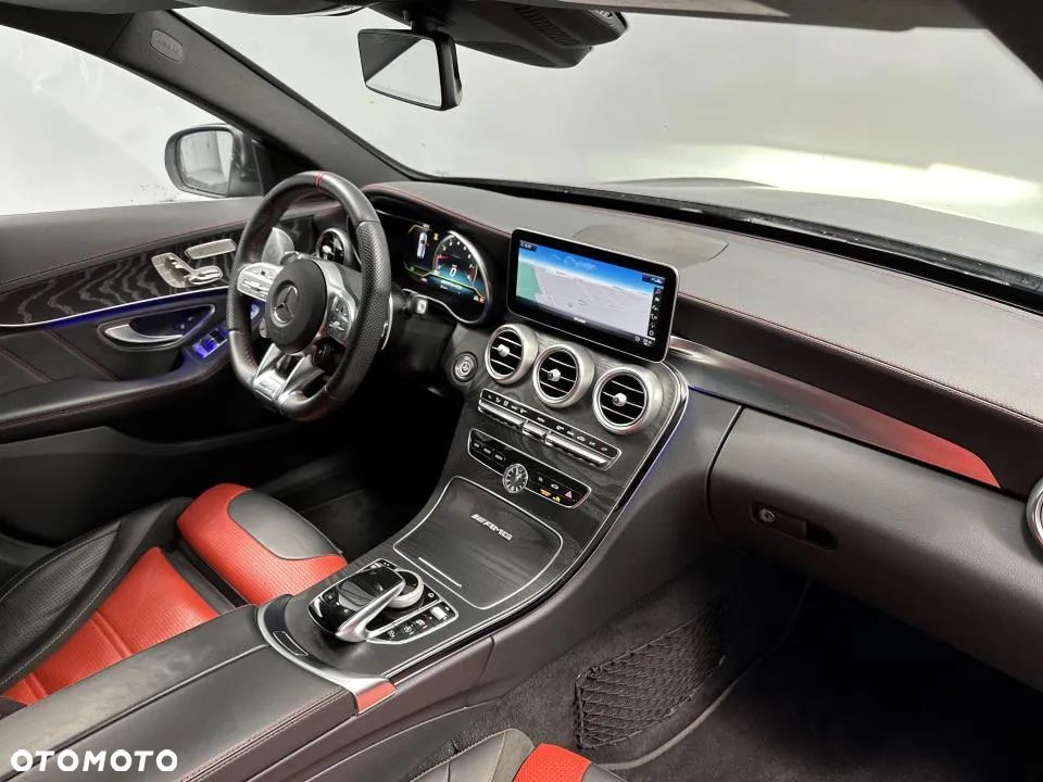 Mercedes-Benz Klasa C - 26