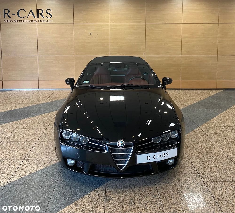 Alfa Romeo Spider 3.2JTS Q4 - 2