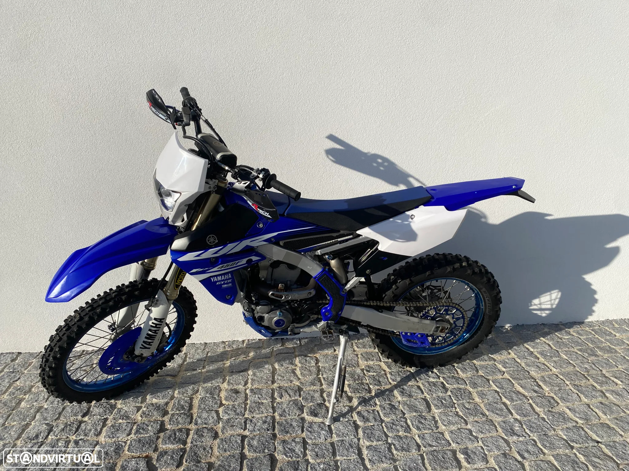 Yamaha WR - 6