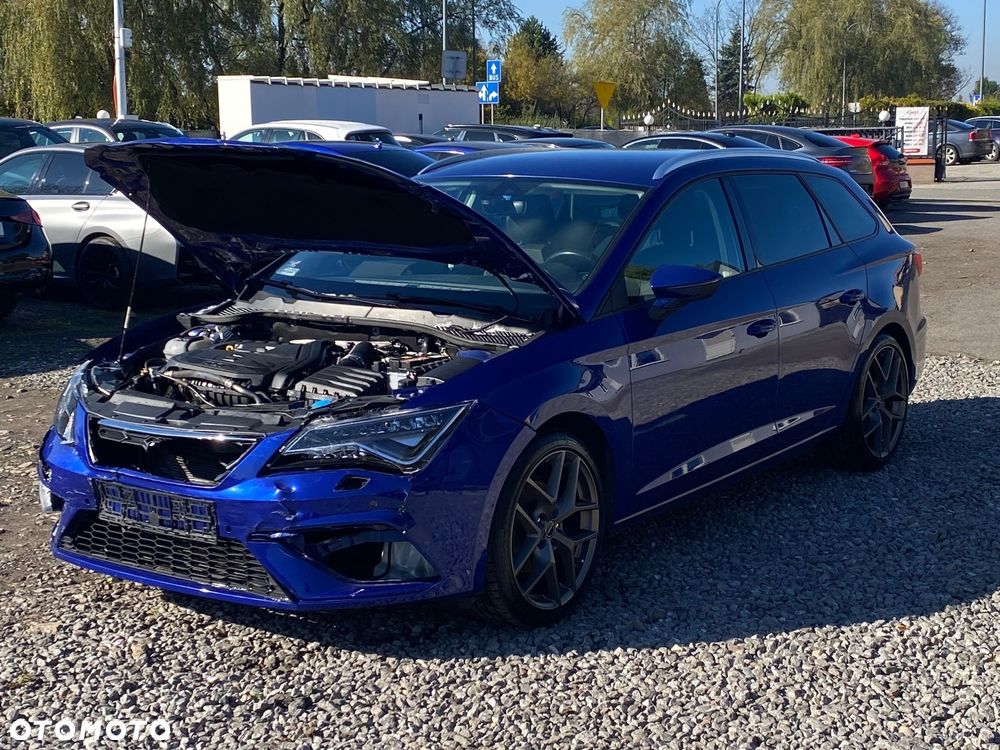Seat Leon 1.5 EcoTSI Evo FR S&S - 4