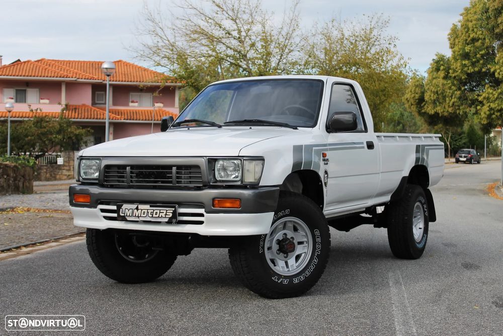 Toyota 3.0TD - 1