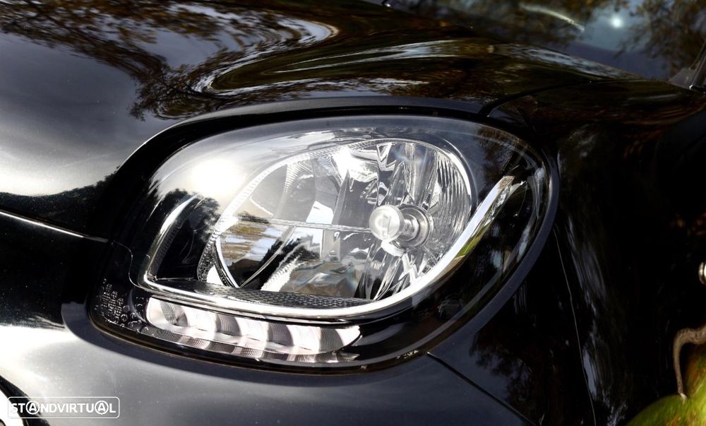 Smart ForFour EQ passion - 2