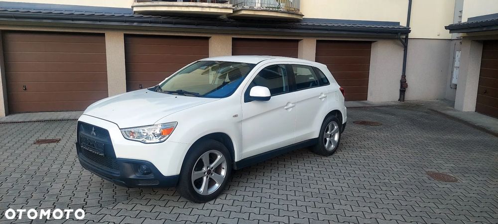 Mitsubishi ASX 1.6 2WD - 3