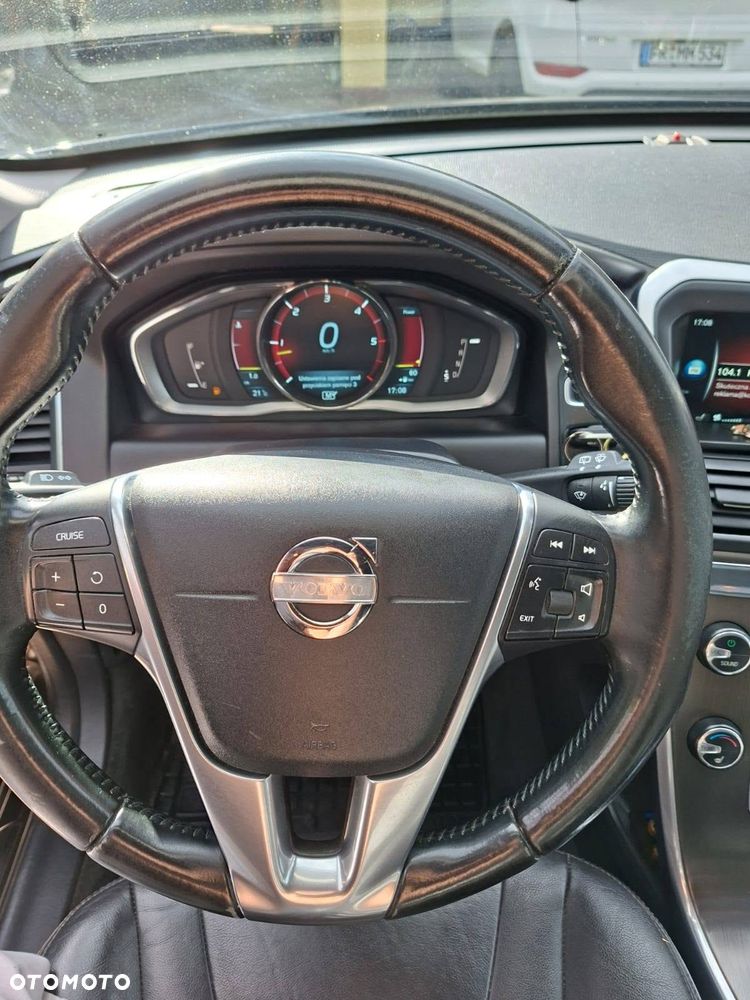 Volvo XC 60 D5 AWD Summum - 7