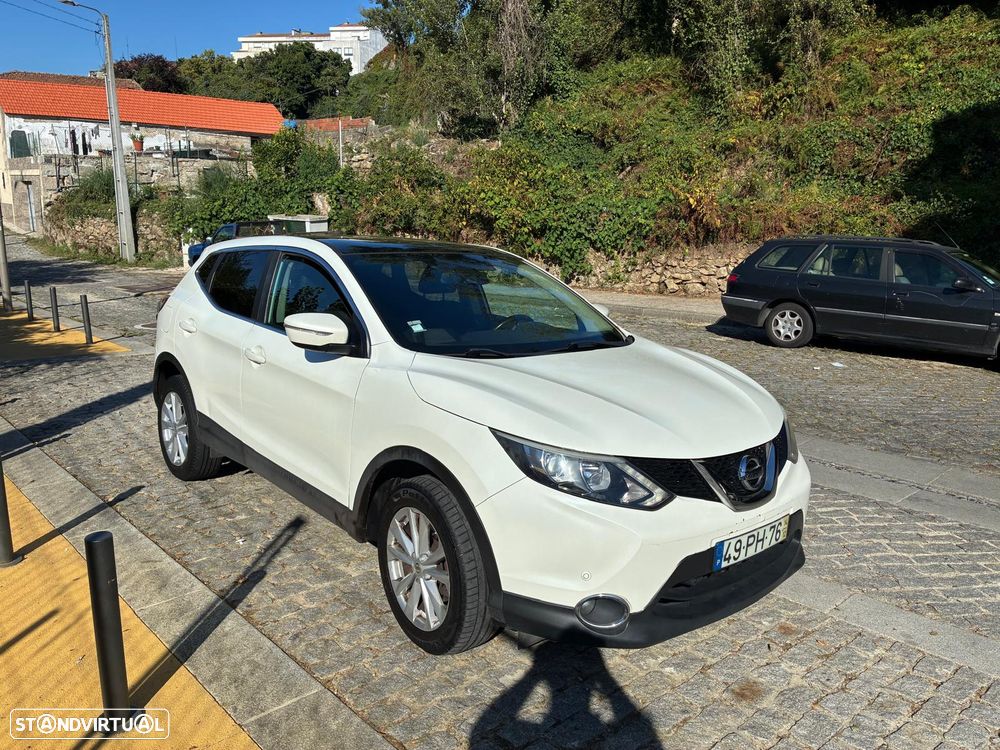 Nissan Qashqai 1.5 dCi 360 S - 2
