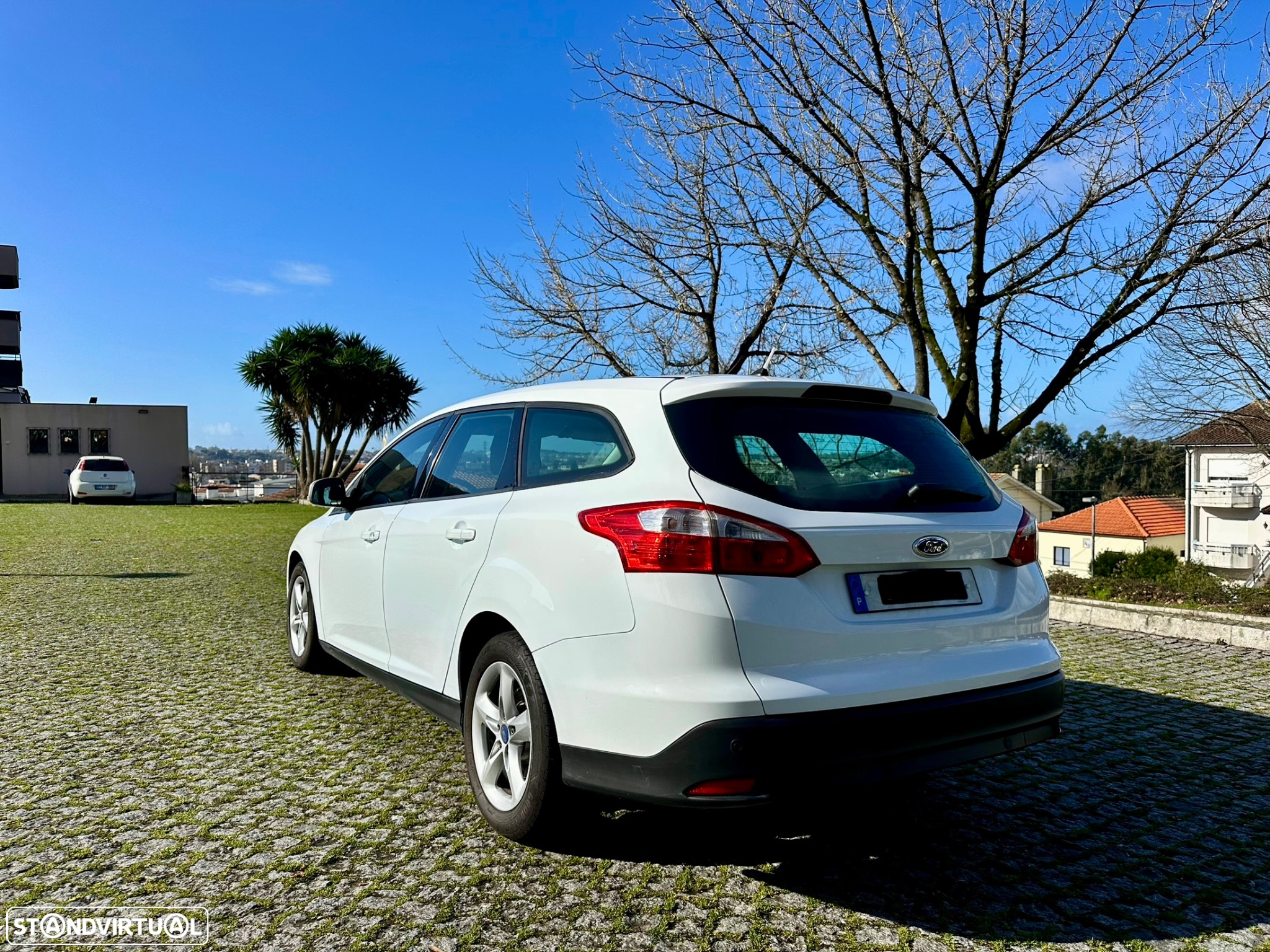 Ford Focus SW 1.6 TDCi Trend - 5