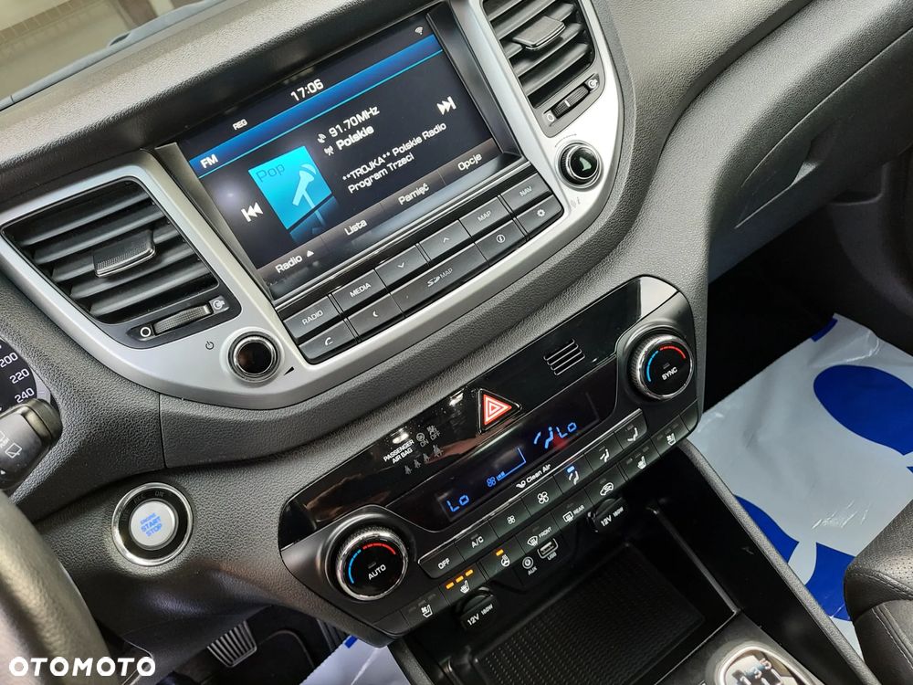 Hyundai Tucson 1.6 GDi 2WD Premium - 17