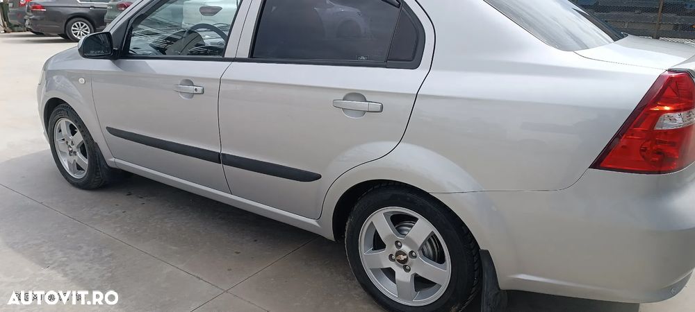 Chevrolet Aveo 1.4i LS 54 - 2