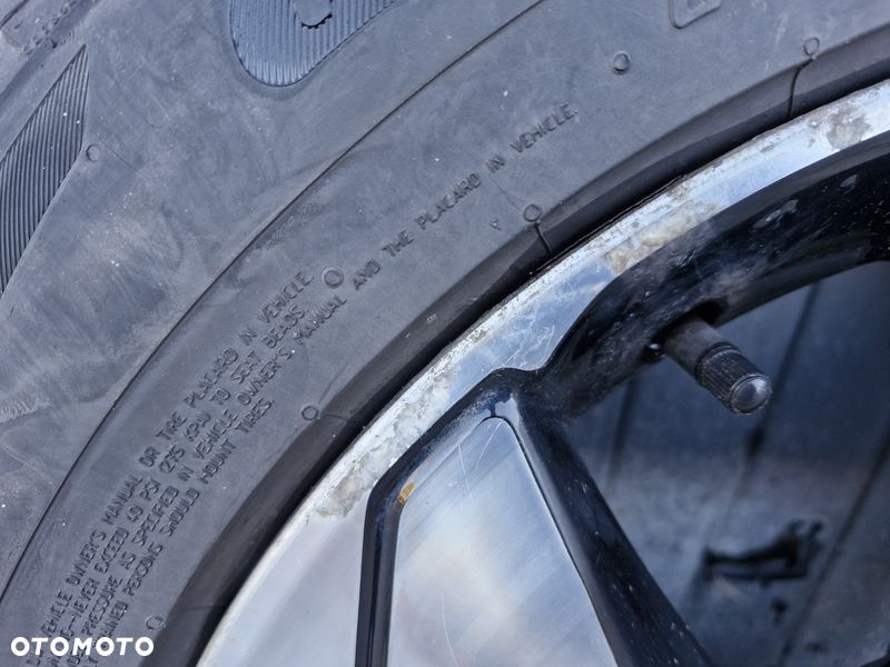 HONDA CR-V 4 IV FELGI ALUMINIOWE ALUFELGI 18 CALI ET45 5x114.3 225/60/18 CMS-862 - 6