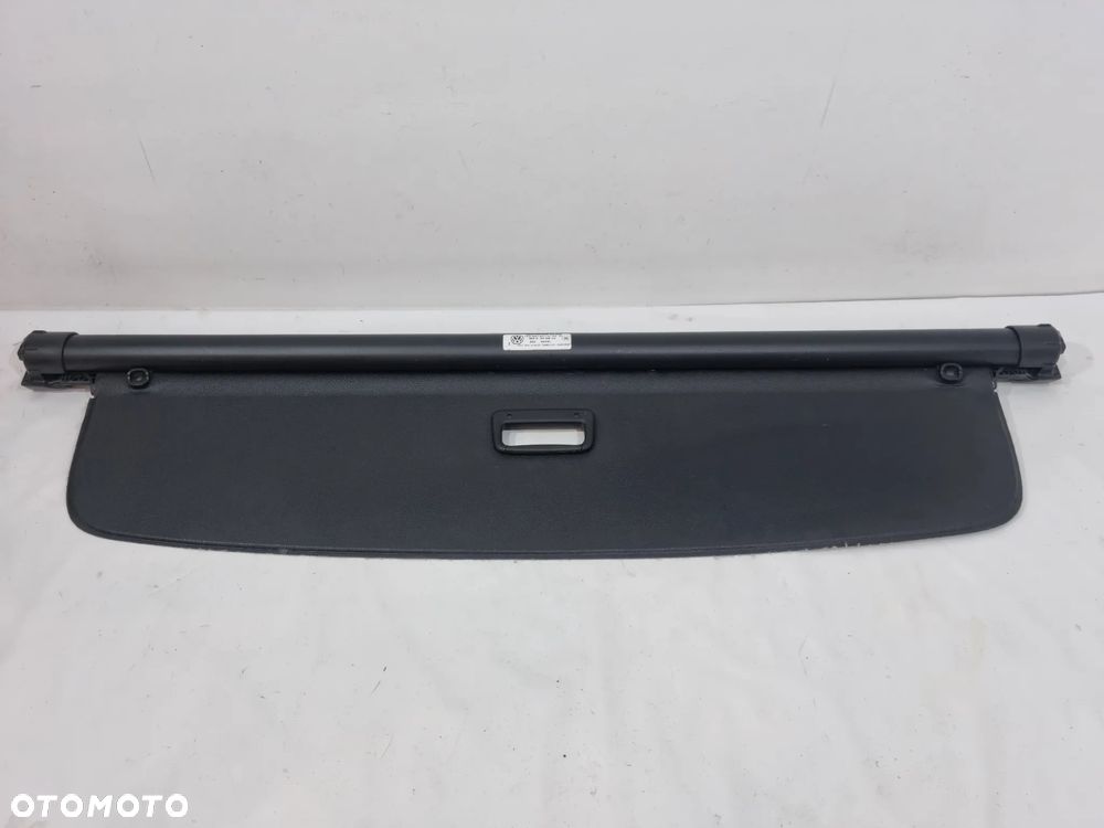 VW GOLF VI KOMBI ROLETA BAGAŻNIKA 1K9867871A - 2