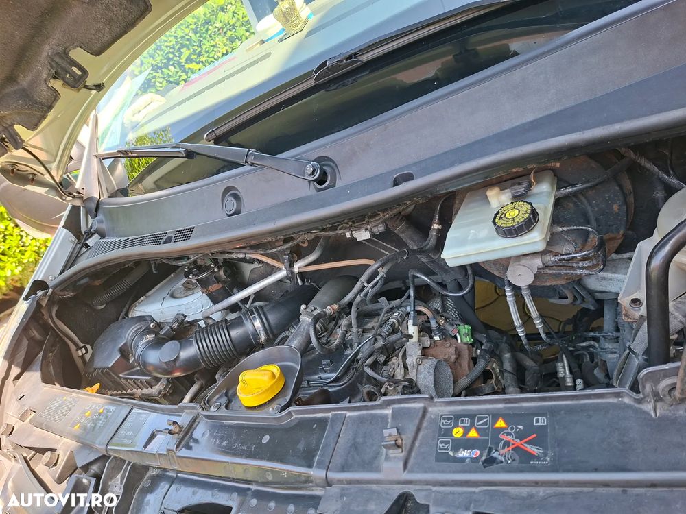 Opel Movano Crew Van 3.5t FWD L3H2 - 4