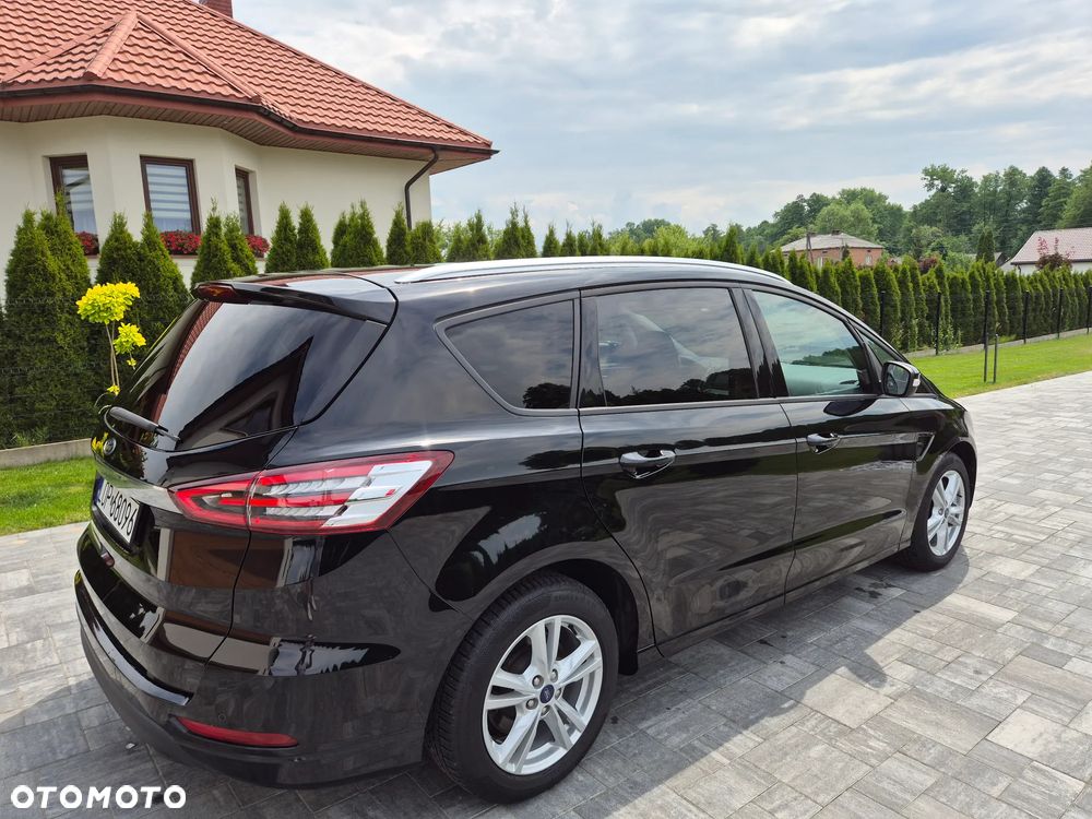 Ford S-Max 2.0 EcoBlue Titanium - 10