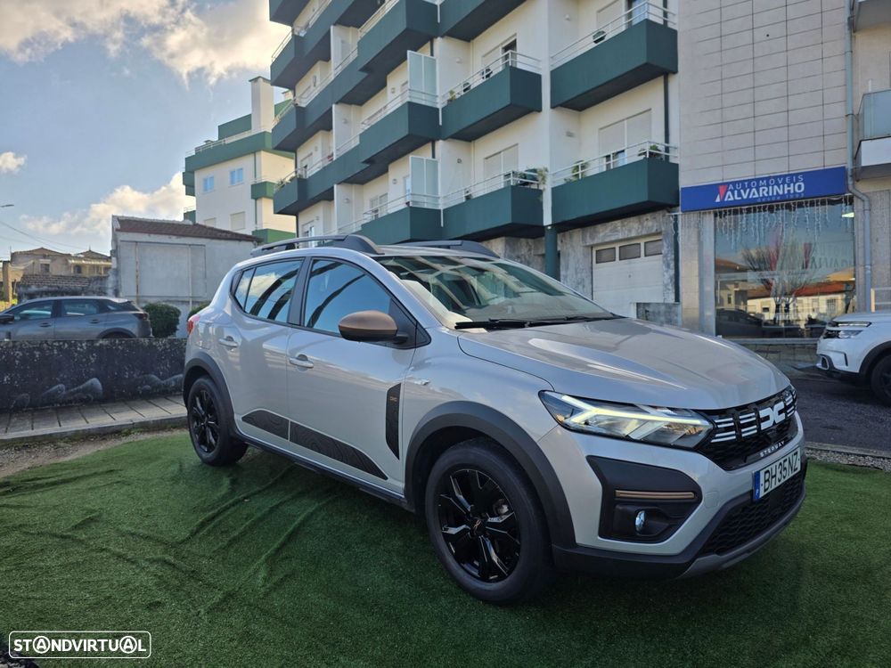 Dacia Sandero 1.0 TCe Stepway Extreme CVT - 9